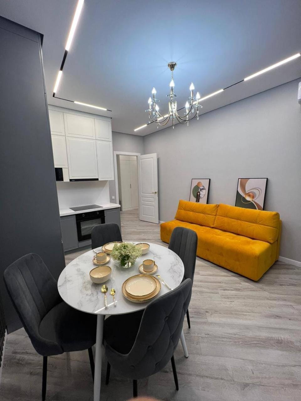 Жилой Комплекс Amir 87 Apartment in Almaty