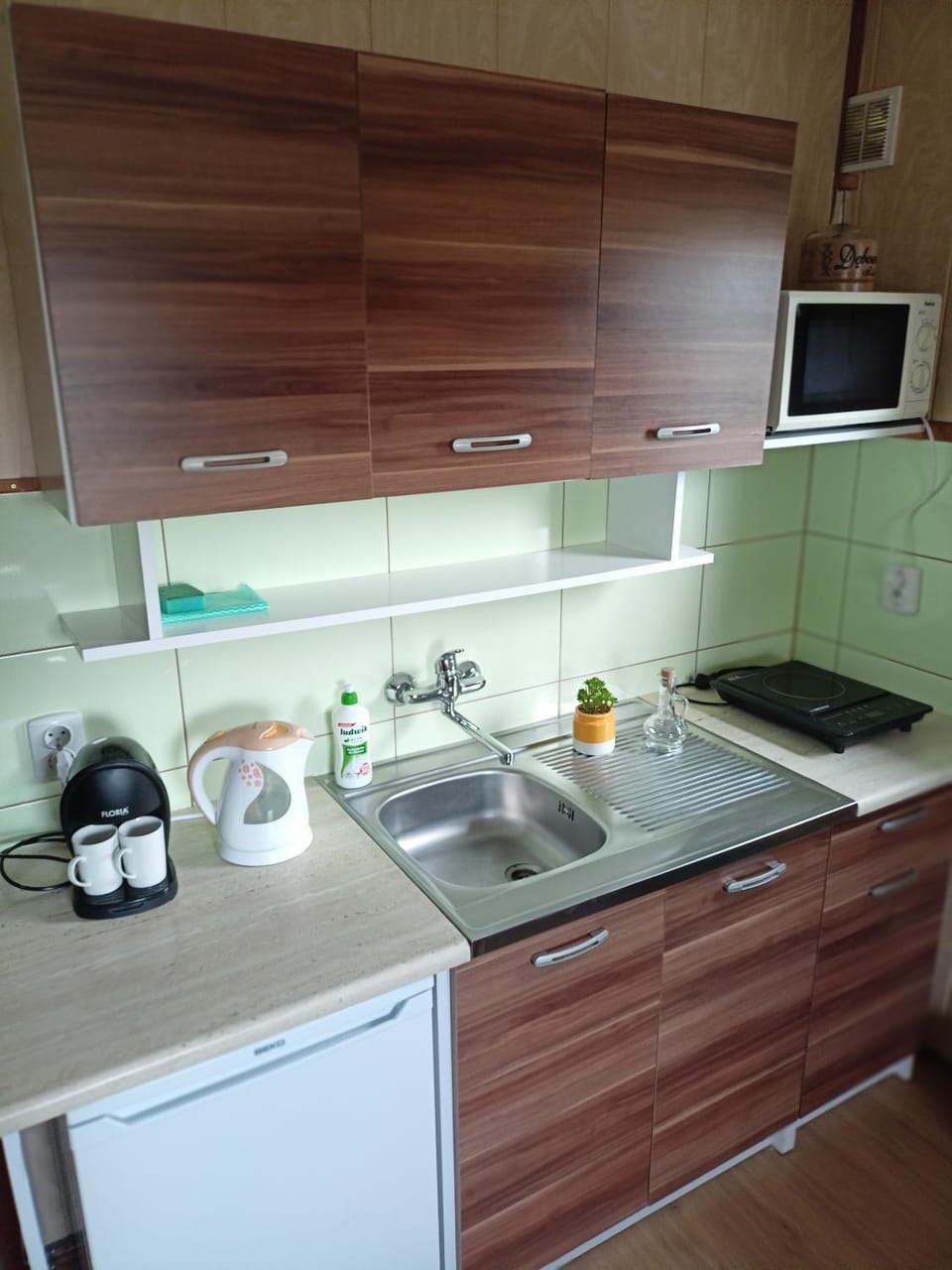 Domki WIKA 1 Nature lodge in Pomeranian Voivodeship