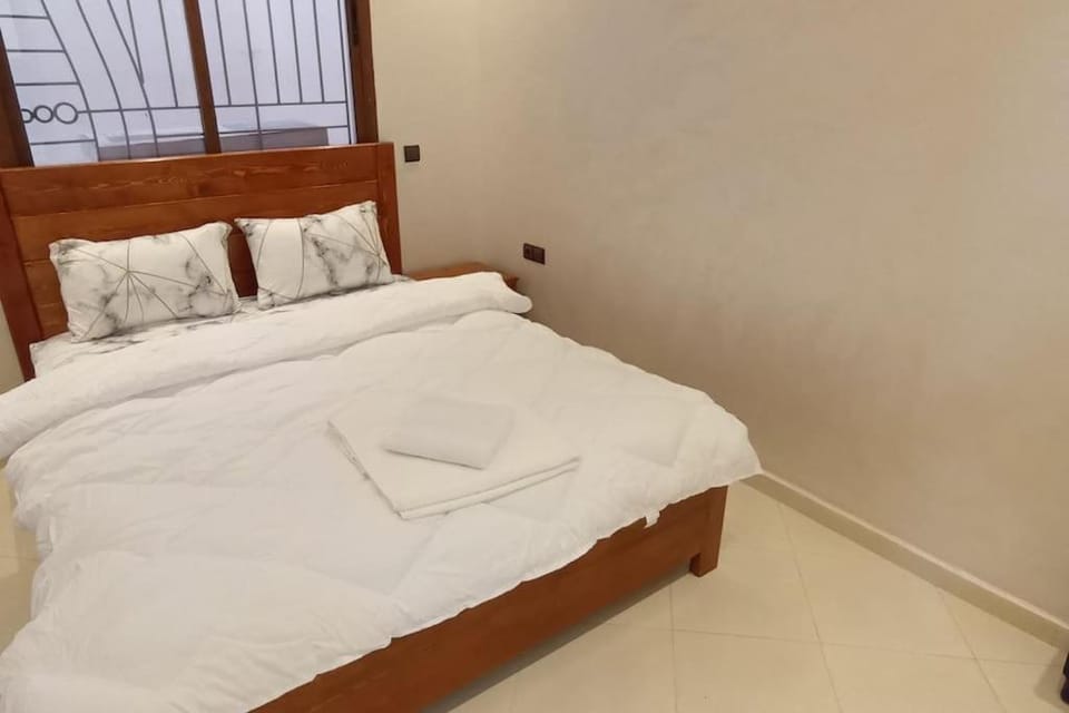 Appartement neuf 1 visé pour les familles Apartment in Casablanca-Settat