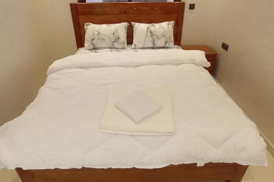Appartement neuf 1 visé pour les familles Apartment in Casablanca-Settat