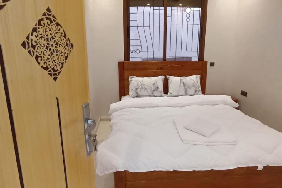 Appartement neuf 1 visé pour les familles Apartment in Casablanca-Settat