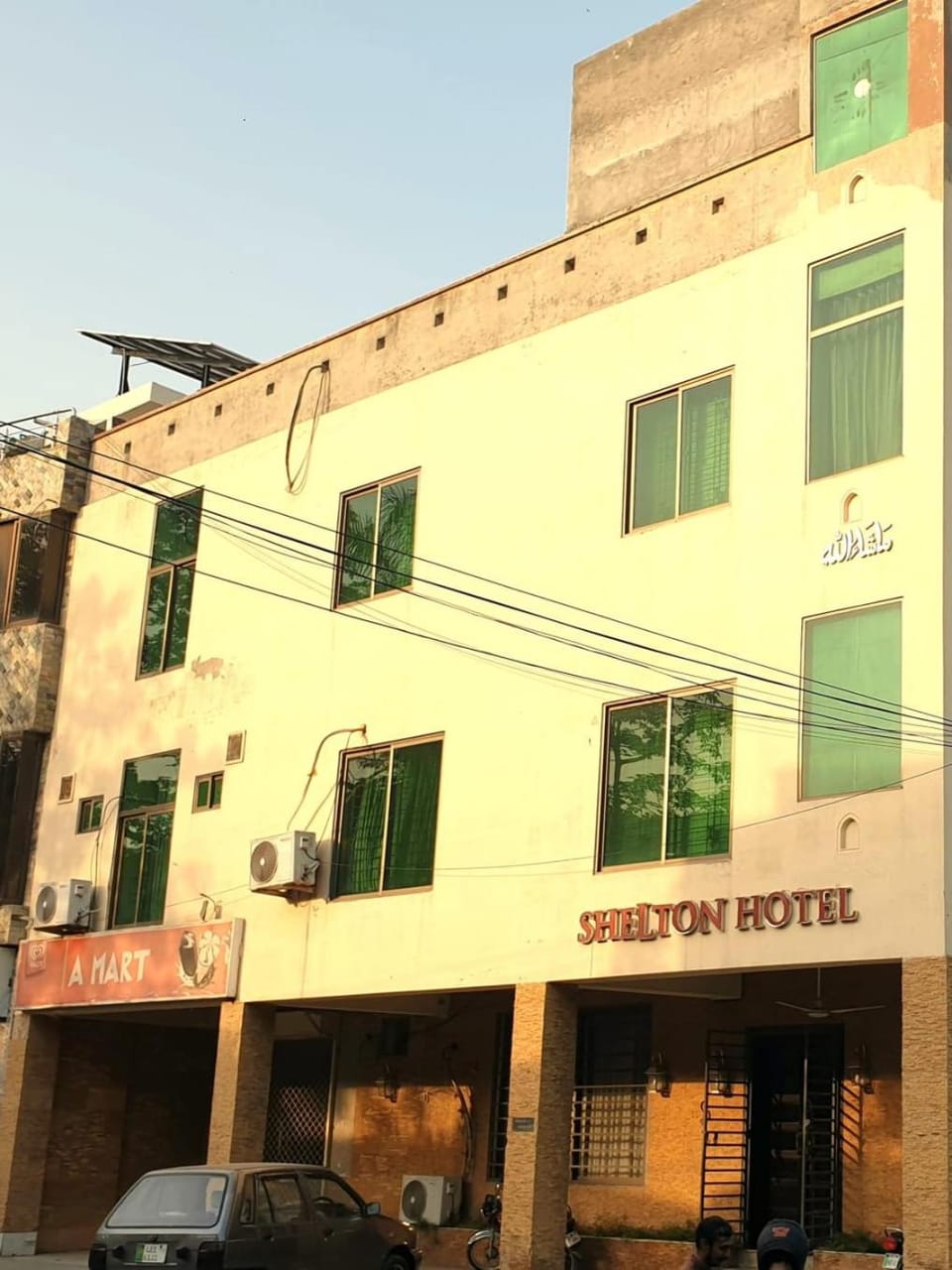 Property building