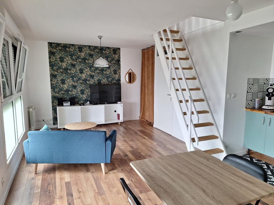 Appartement calme paisible Apartment in Hauts-de-France