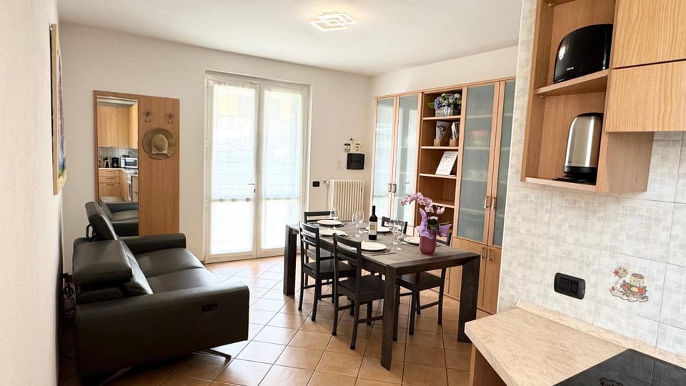 Casa Enea Exclusive Relax Stay Apartment in Colico