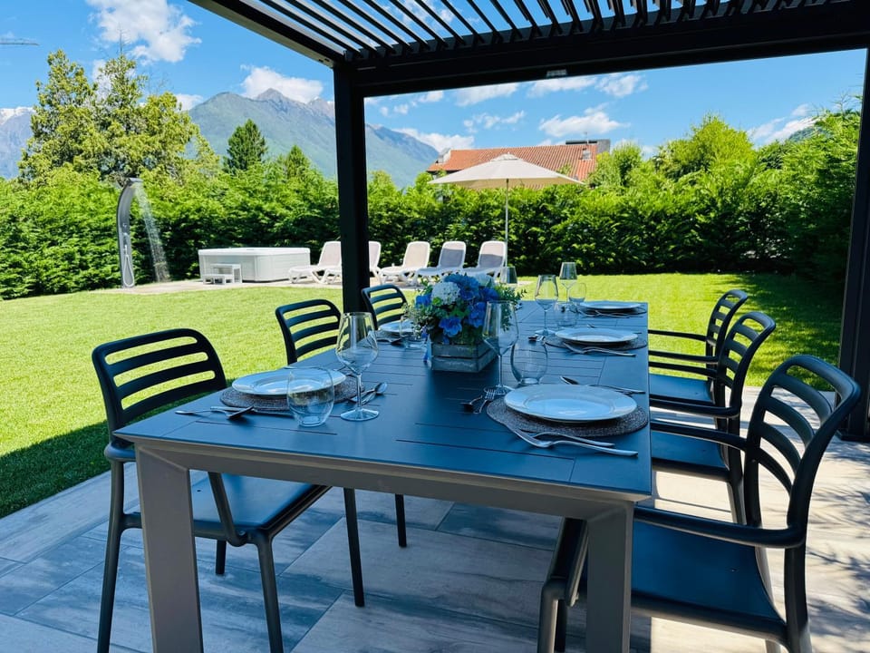 Casa Enea Exclusive Relax Stay Apartment in Colico