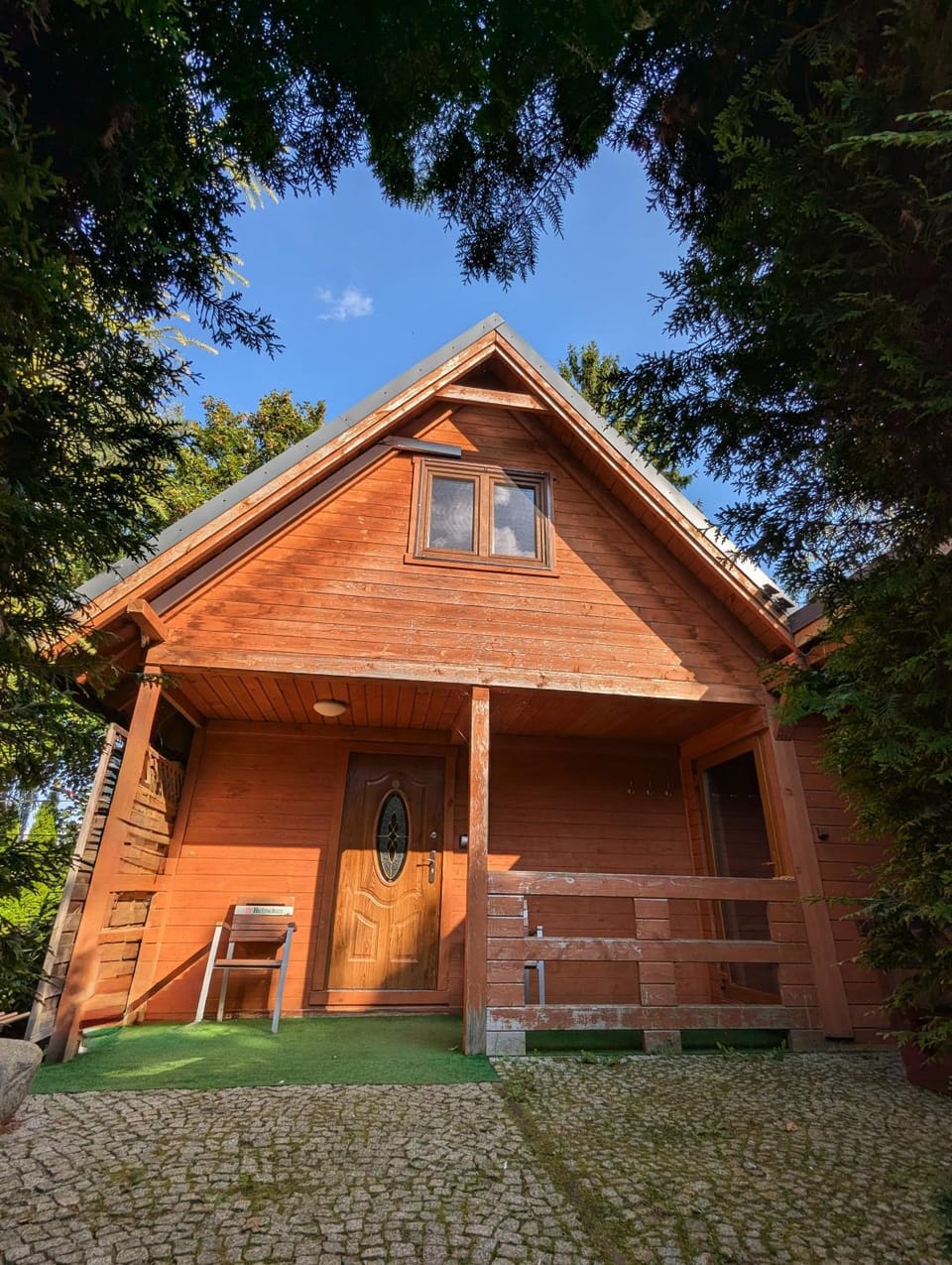 Domek Letniskowy na Wyłączność - Łaszka House in Pomeranian Voivodeship