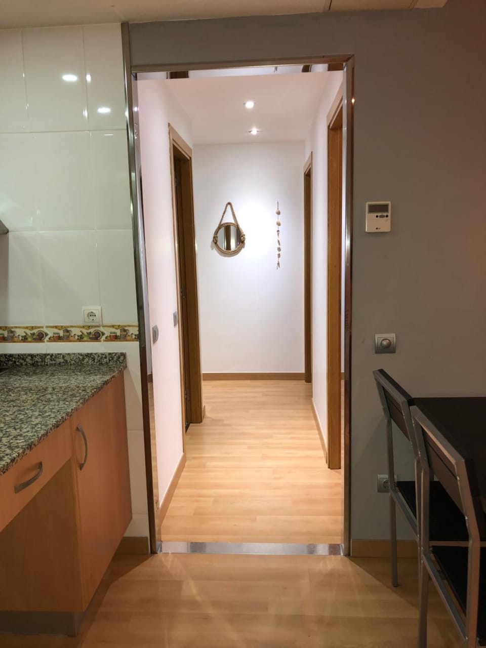 Apartament L'Ampolla MONICA a 50m del mar amb parking Apartment in Baix Ebre