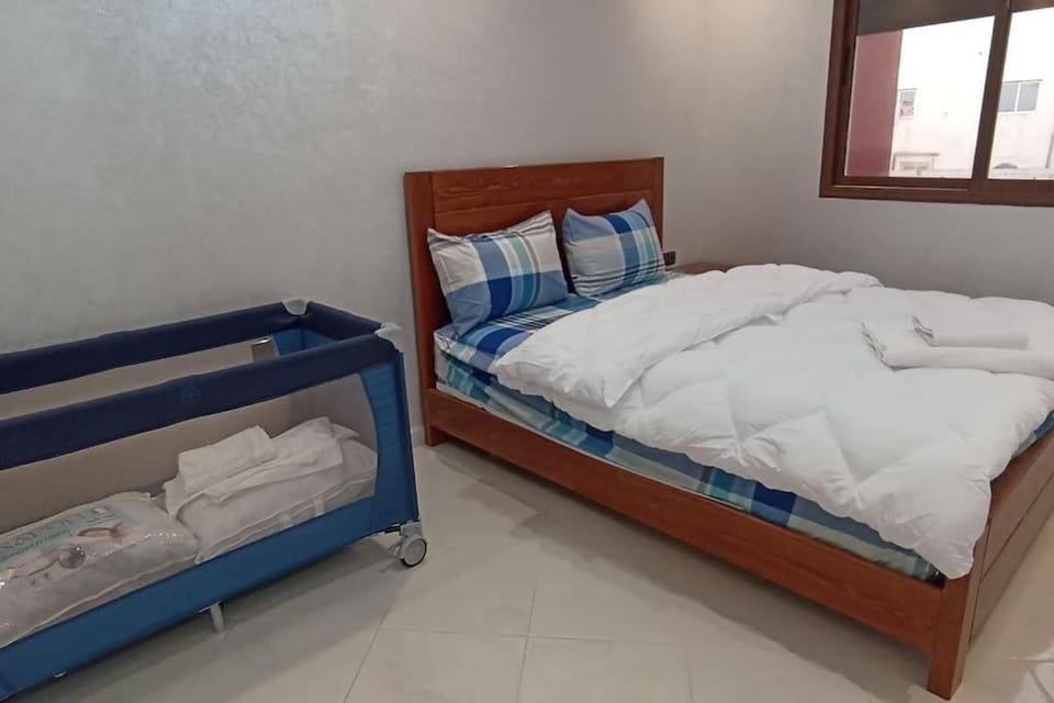 Appartement neuf 3 visé pour les familles Apartment in Casablanca-Settat