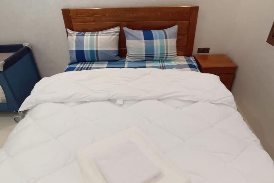 Appartement neuf 3 visé pour les familles Apartment in Casablanca-Settat