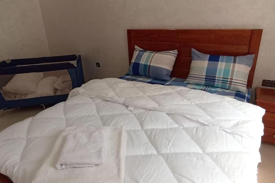 Appartement neuf 3 visé pour les familles Apartment in Casablanca-Settat