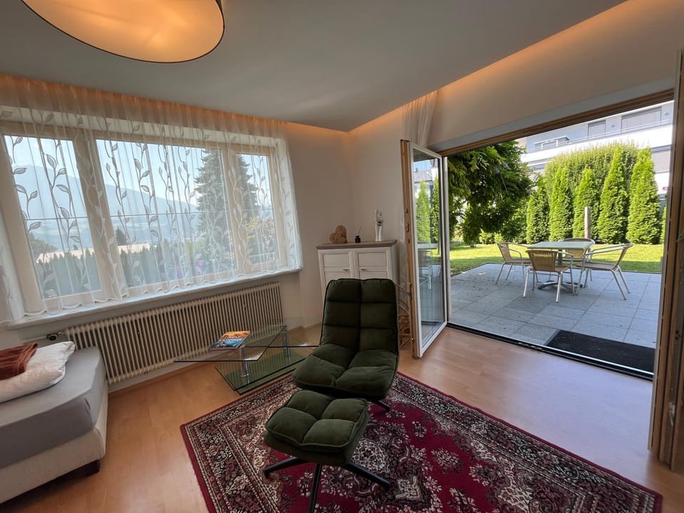 Sonnige und ruhige Wohnung in Innsbruck - Stadtrand Apartment in Innsbruck