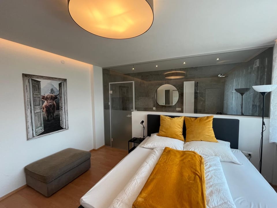 Sonnige und ruhige Wohnung in Innsbruck - Stadtrand Apartment in Innsbruck