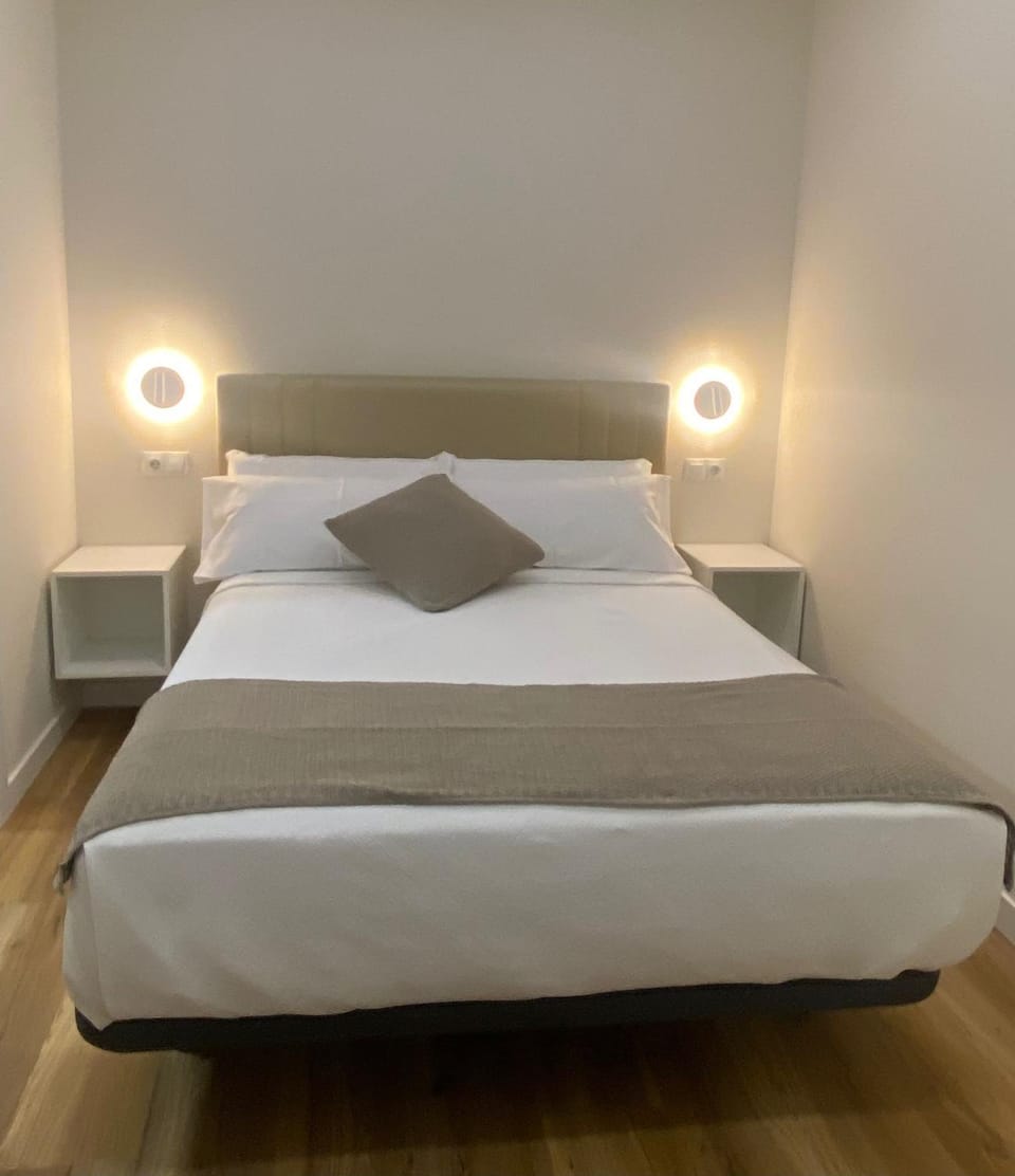 Apartamentos Buenos Aires,en el centro de Ribadeo con vistas a la ría Apartment in Ribadeo