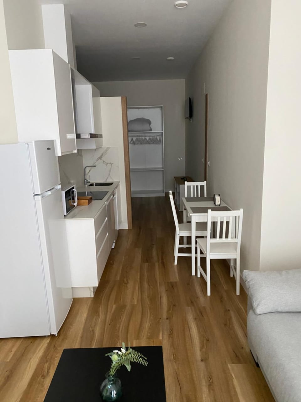 Apartamentos Buenos Aires,en el centro de Ribadeo con vistas a la ría Apartment in Ribadeo