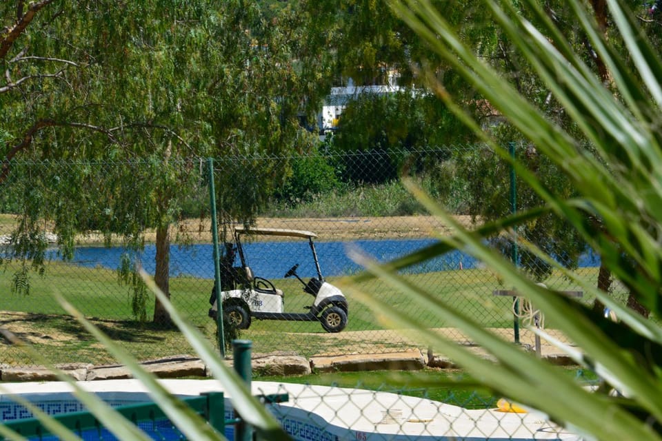 Property building, Golfcourse