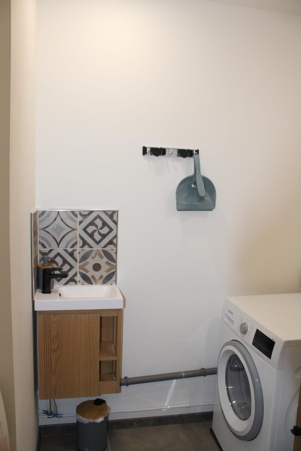 washing machine, dryer