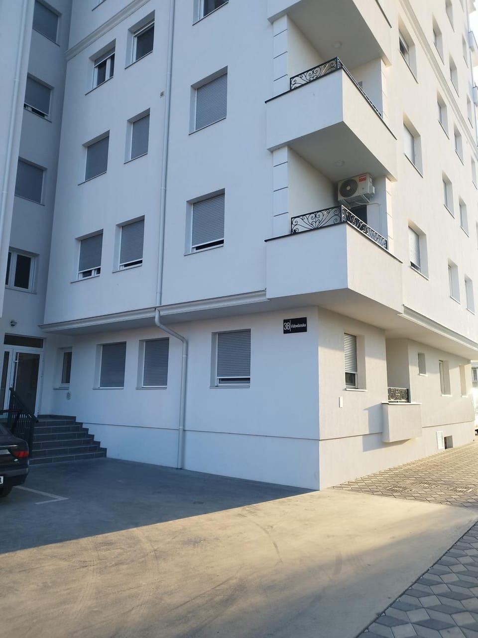 Royal Apartman Apartment in Vojvodina