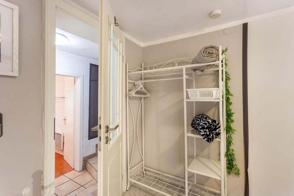 Property building, Living room, Bedroom