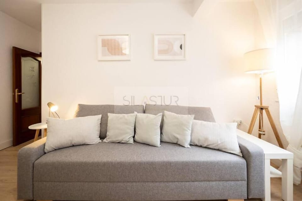 Ayala Home By Silastur Apartment in Gijón