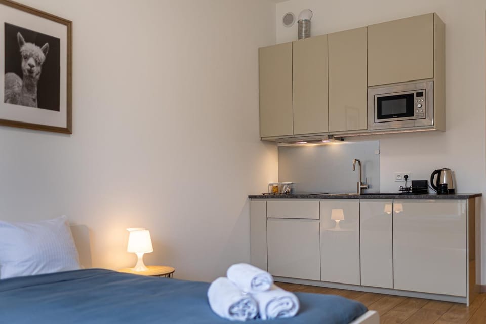 Kitchen or kitchenette, Photo of the whole room, towels