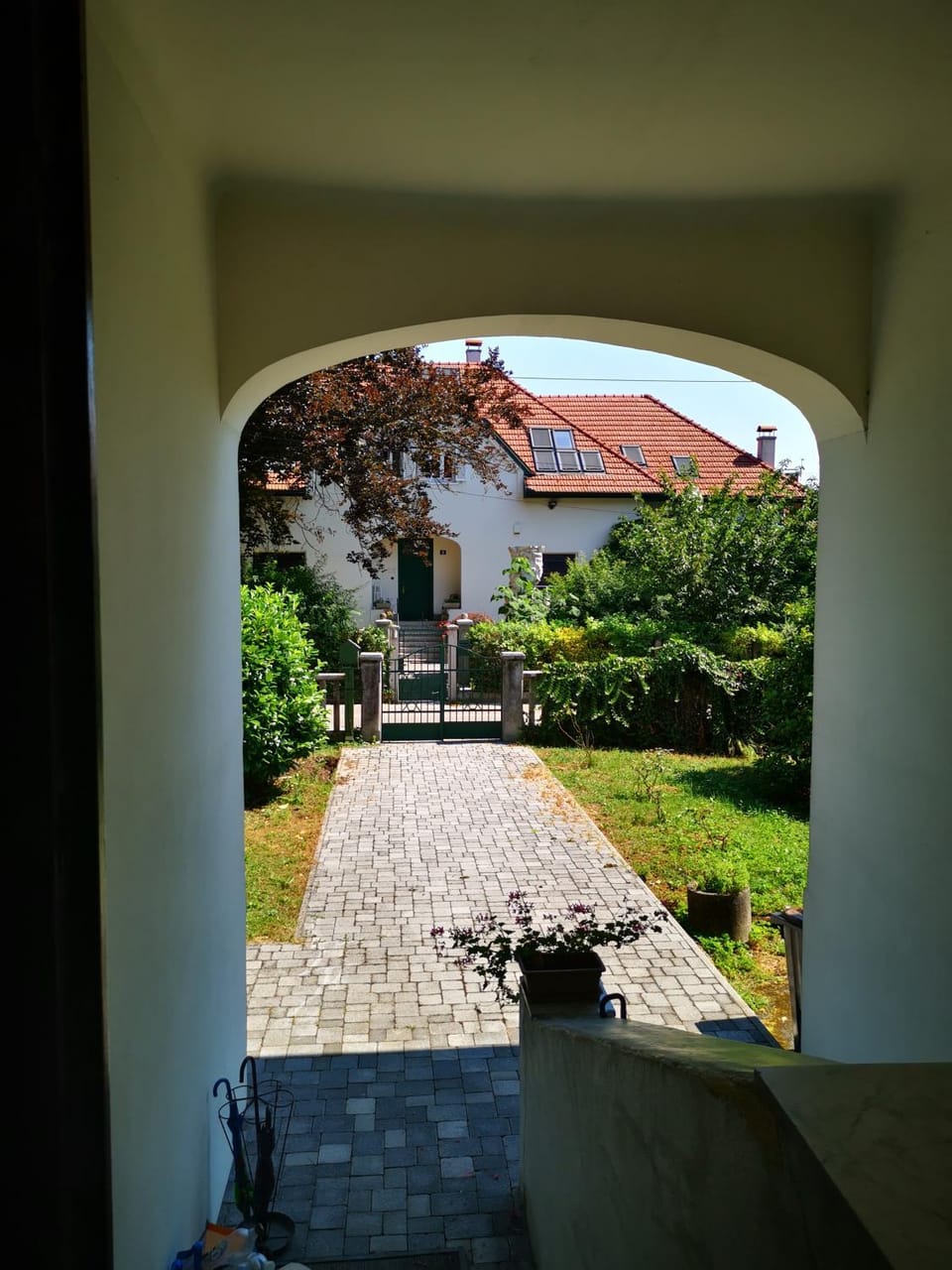 Property building