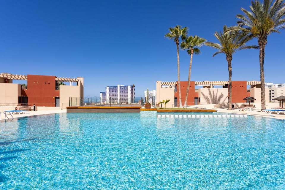 Playa Paraiso 2 - Apartament Apartment in Canary Islands