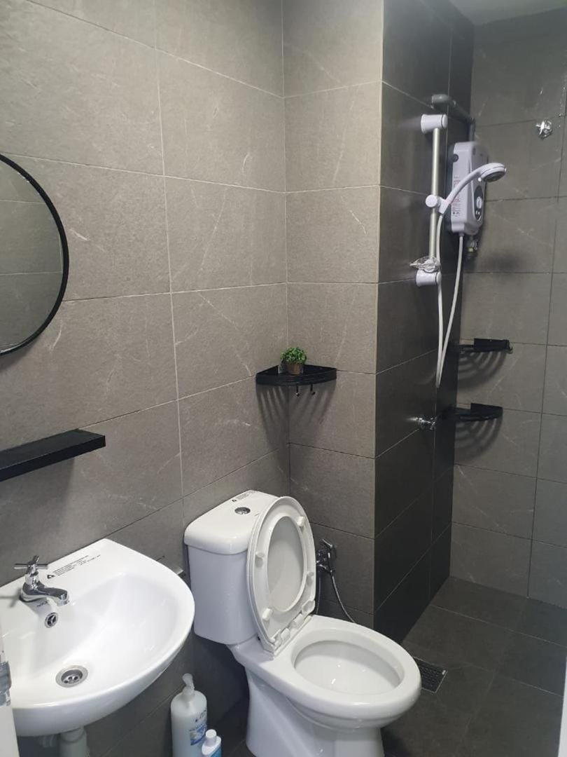 Majestic Maxim Cozy Family House Apartment in Federal Territory of Kuala Lumpur