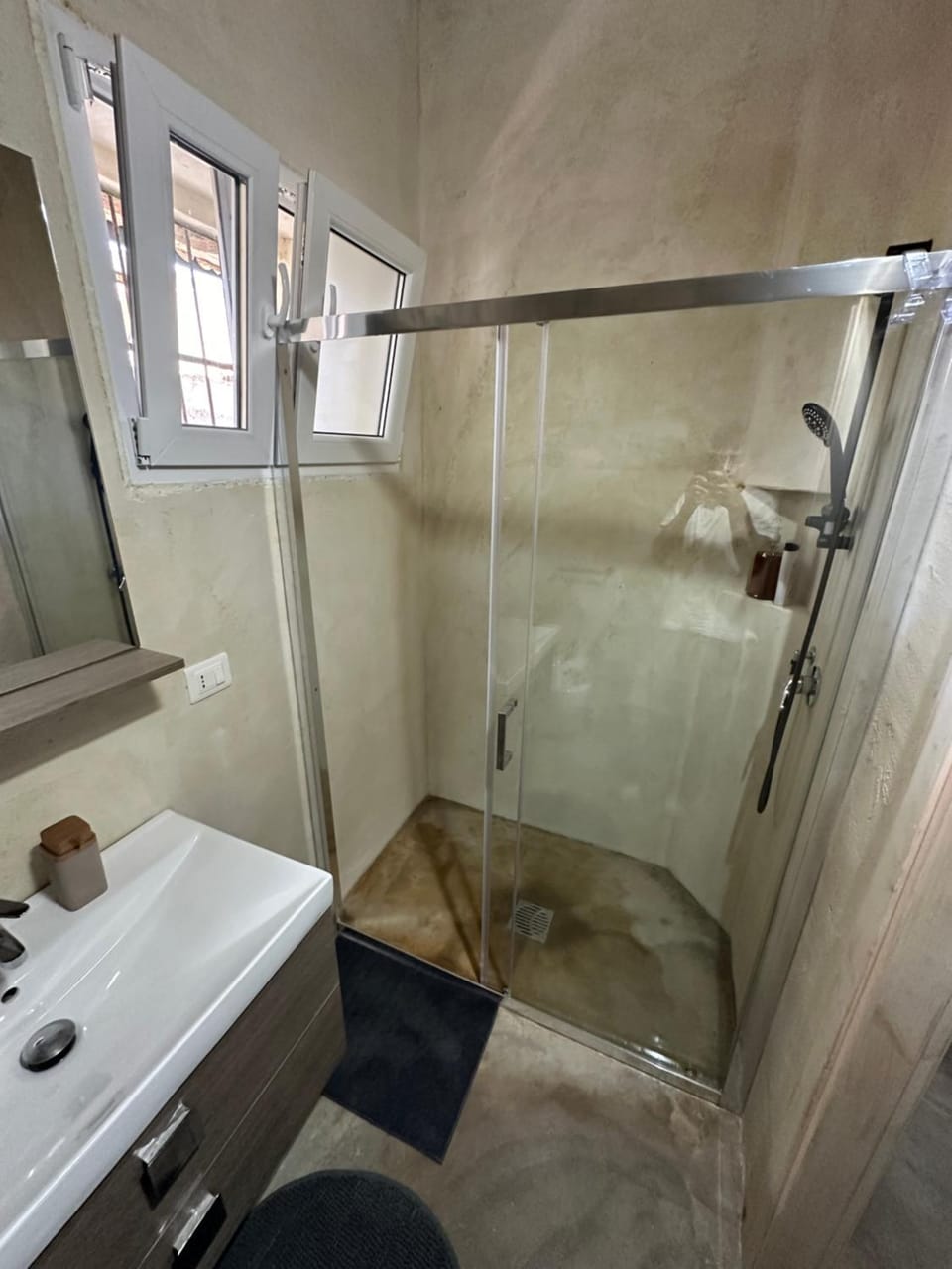 Shower