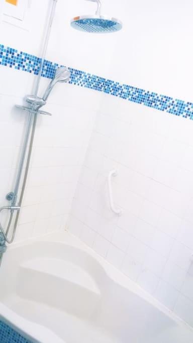 Shower, Bathroom, Bath