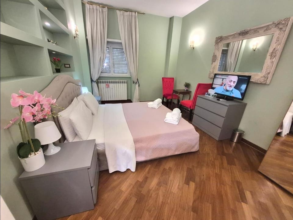 Sina Rent Room Flaminio Bed and Breakfast in Rome