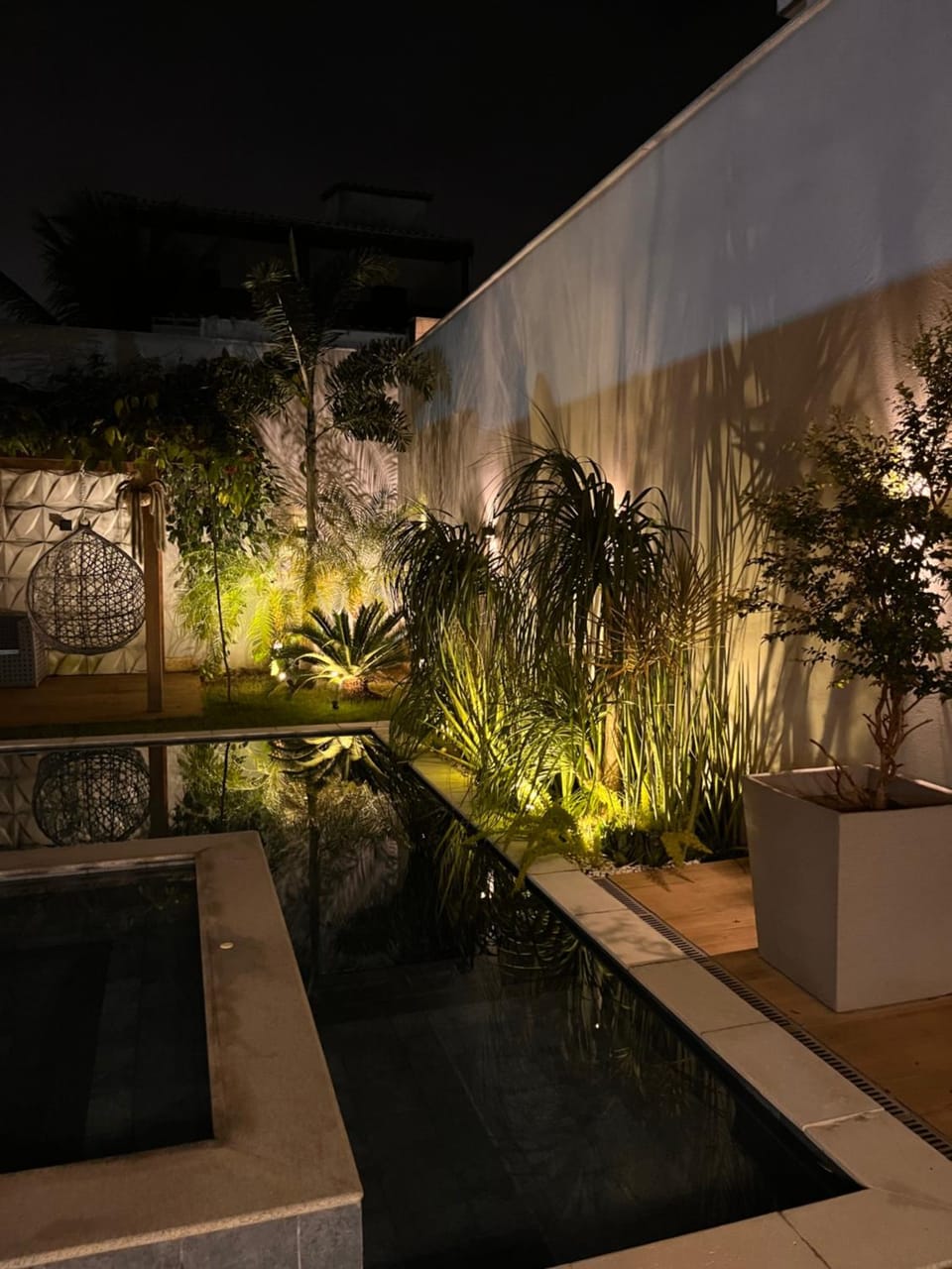 Garden, Pool view, Swimming pool