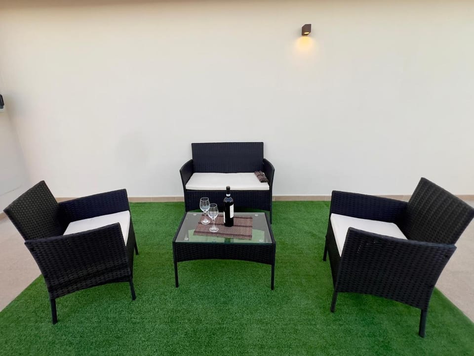 La terrazza di Nunù Apartment in Lecce