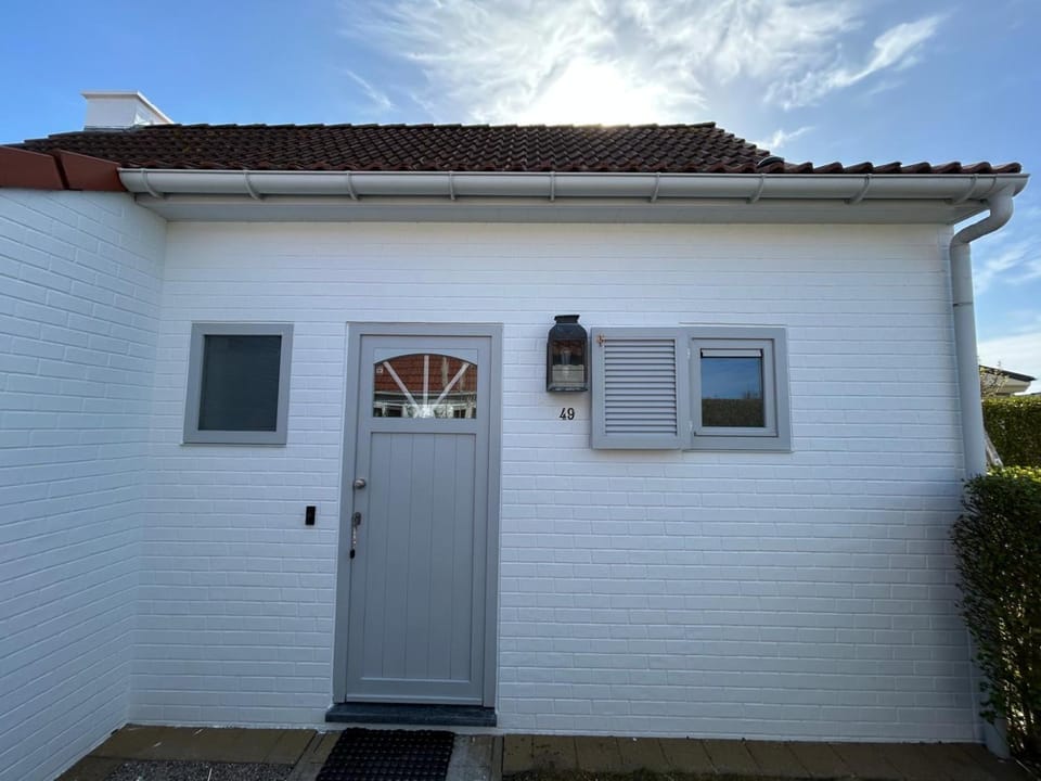 House 49, 3 Slaapkamers, 6 personen House in Bredene