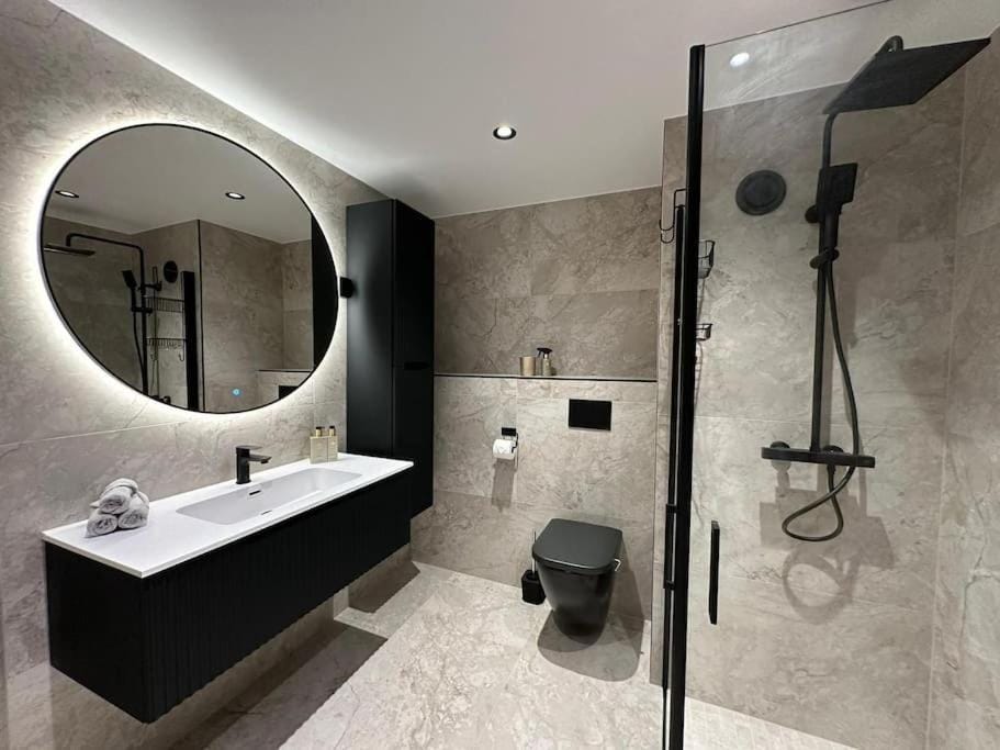 Central luxurious apartment Apartment in Oslo