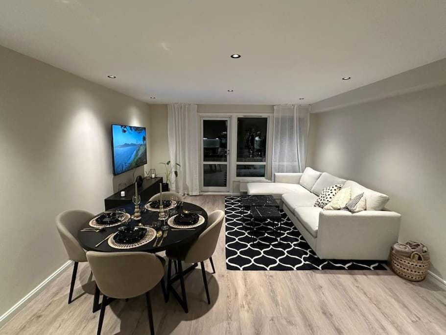 Central luxurious apartment Apartment in Oslo