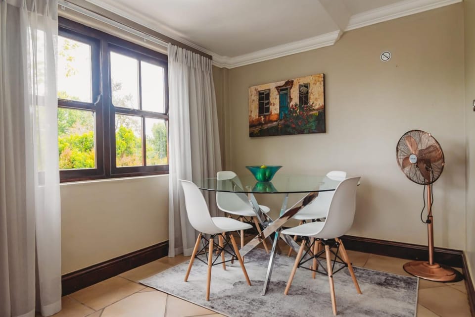 Silver Guest Studio Apartment in Western Cape