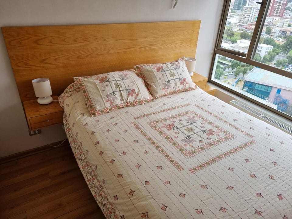 Delpino Propiedades Sector Casino Apartment in Vina del Mar
