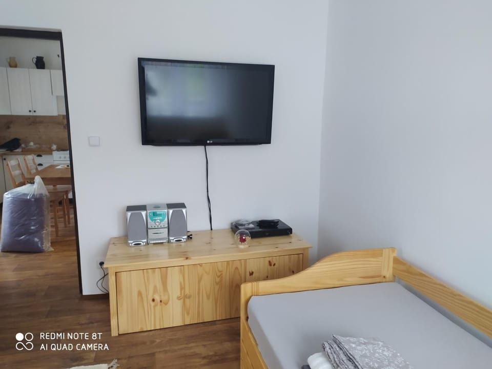 Apartmán Pod Sjezdovkou Apartment in Czechia