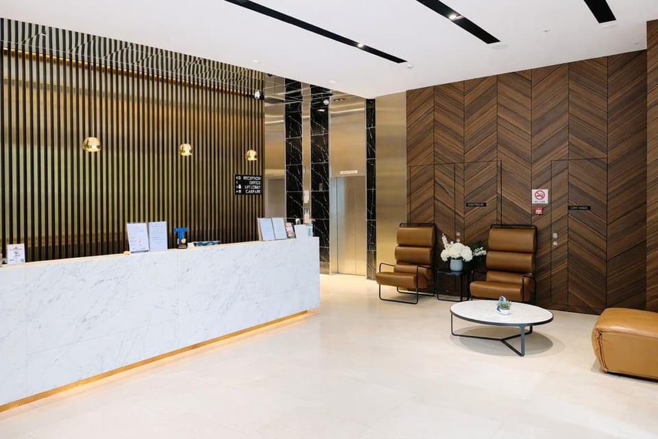 A Hotel Bugis Hotel in Singapore