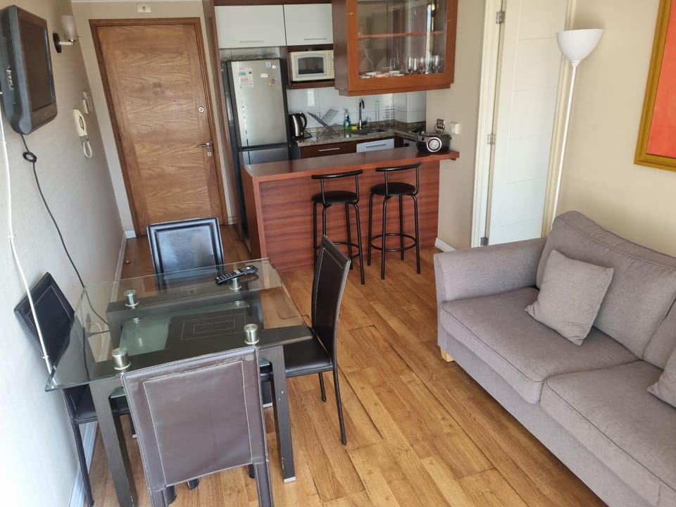 Delpino Propiedades - 7 Norte a pasos de San Martín Apartment in Vina del Mar