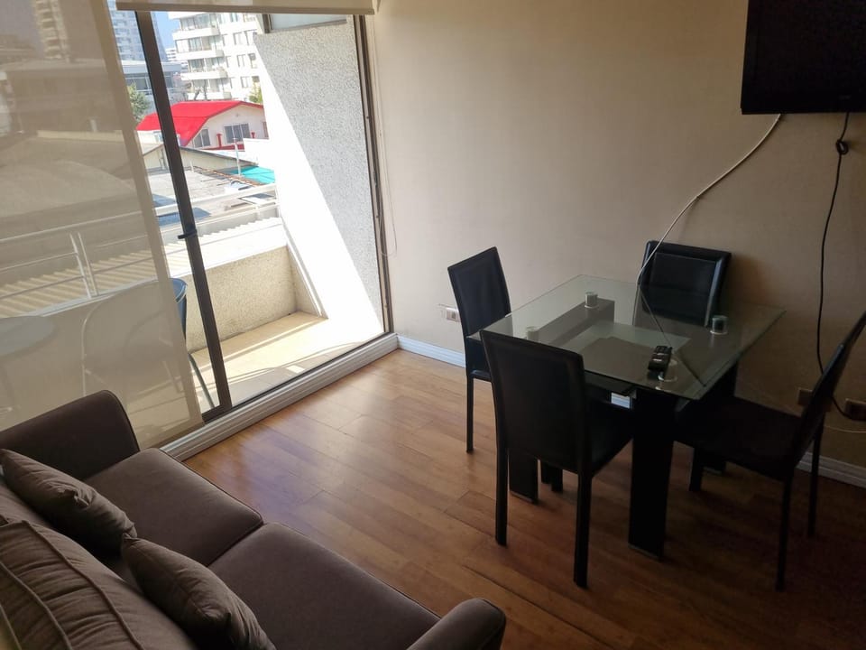 Delpino Propiedades - 7 Norte a pasos de San Martín Apartment in Vina del Mar