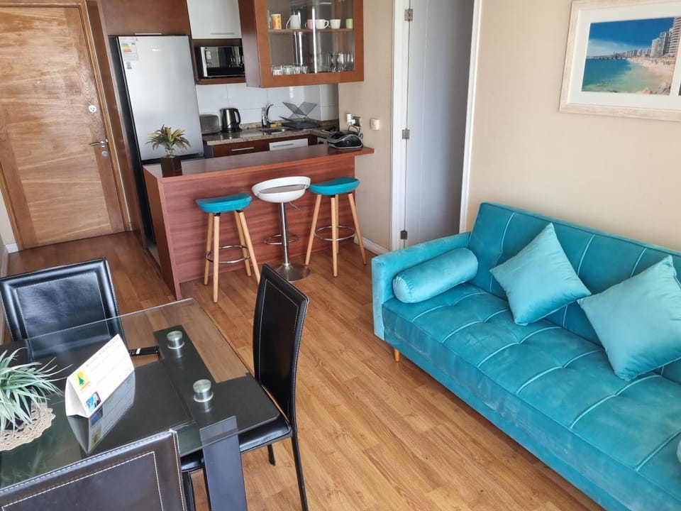 Delpino Propiedades Palmas del Mar Apartment in Vina del Mar