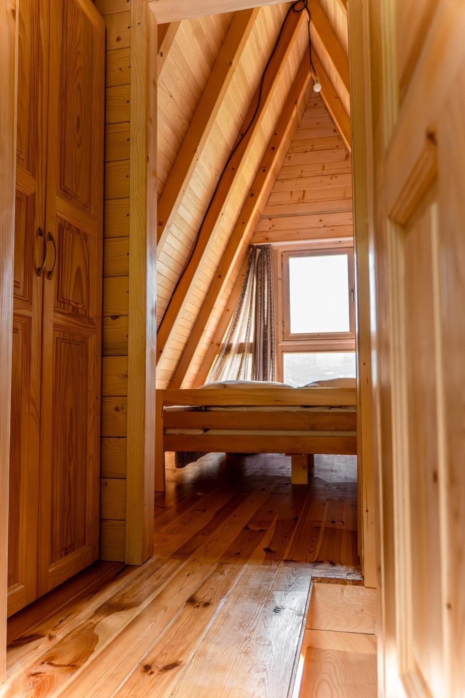 Sunčani Brijeg Eco Village Chalet in Montenegro