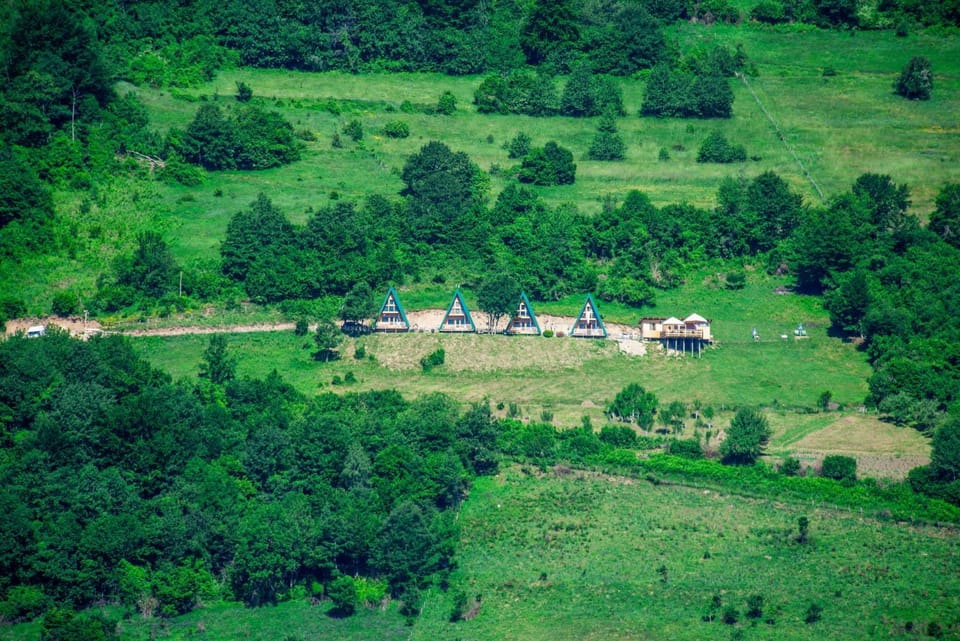 Sunčani Brijeg Eco Village Chalet in Montenegro