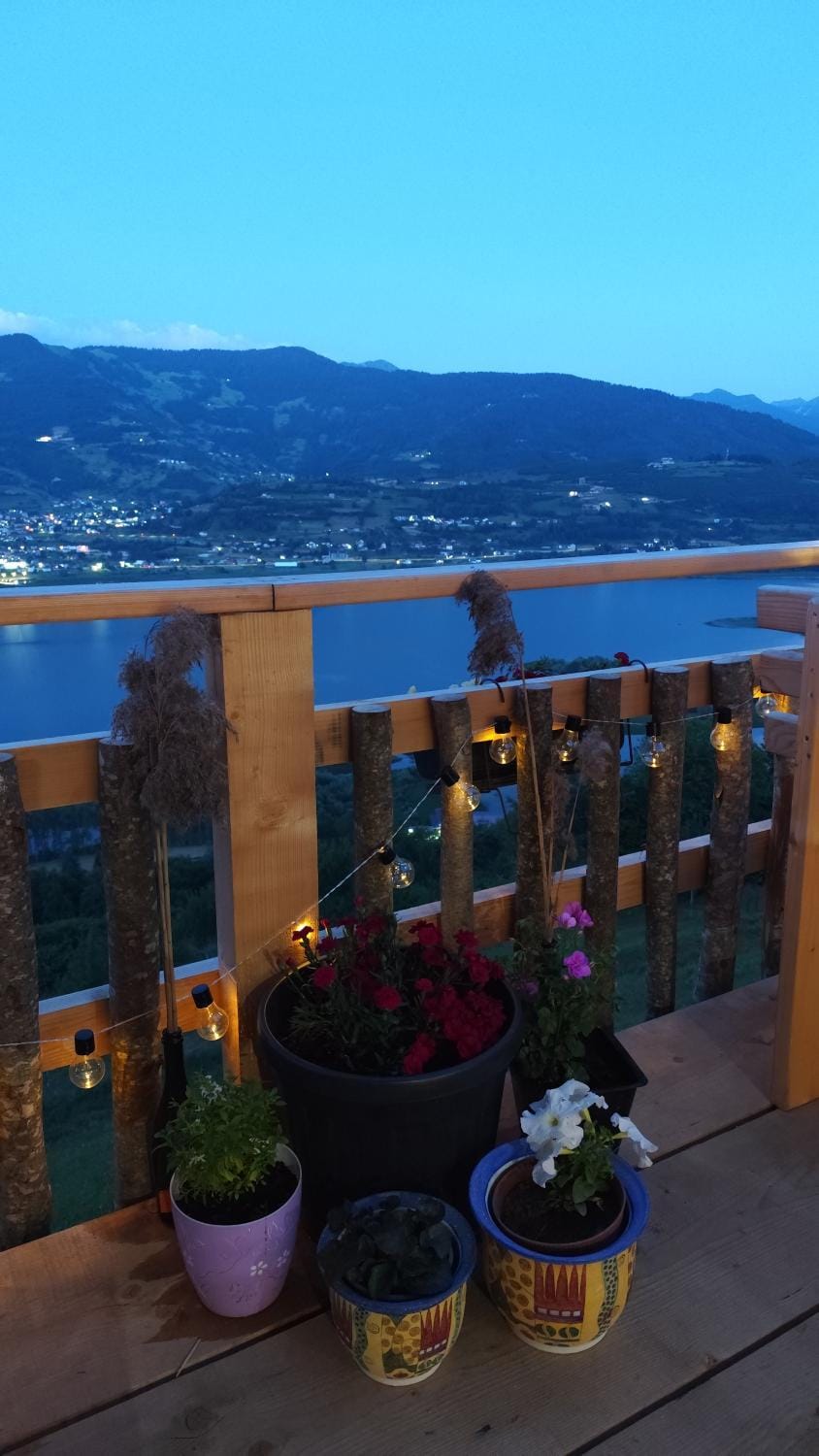 Sunčani Brijeg Eco Village Chalet in Montenegro