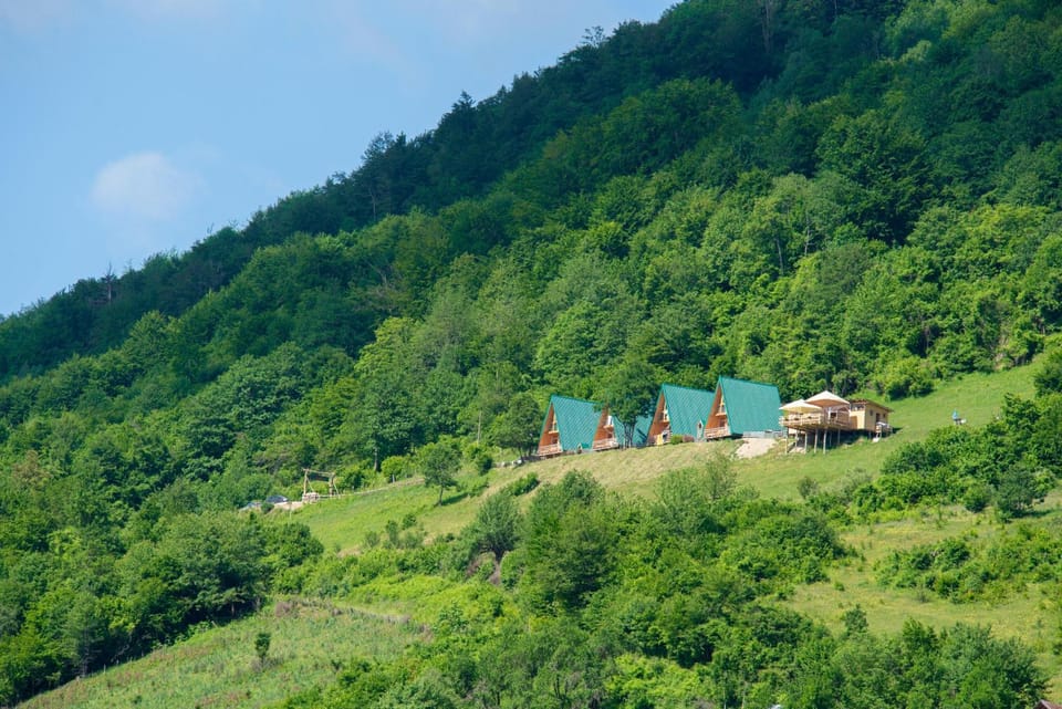 Sunčani Brijeg Eco Village Chalet in Montenegro