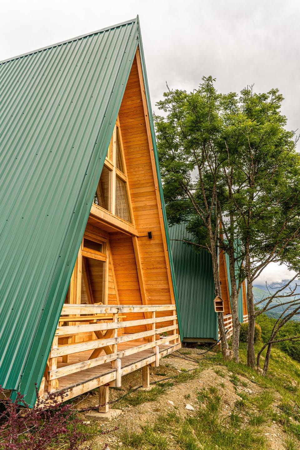 Property building, Spring, Day, Natural landscape