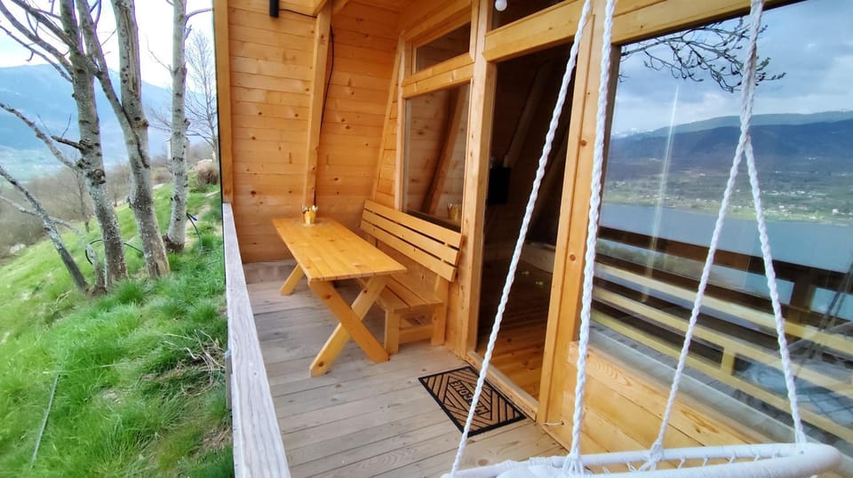 Spring, Day, Natural landscape, View (from property/room), Balcony/Terrace