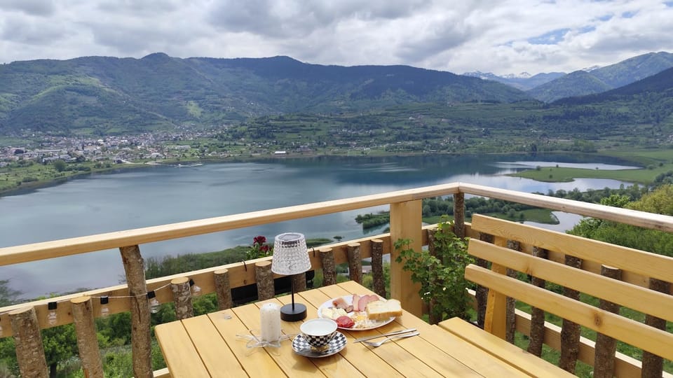 Sunčani Brijeg Eco Village Chalet in Montenegro