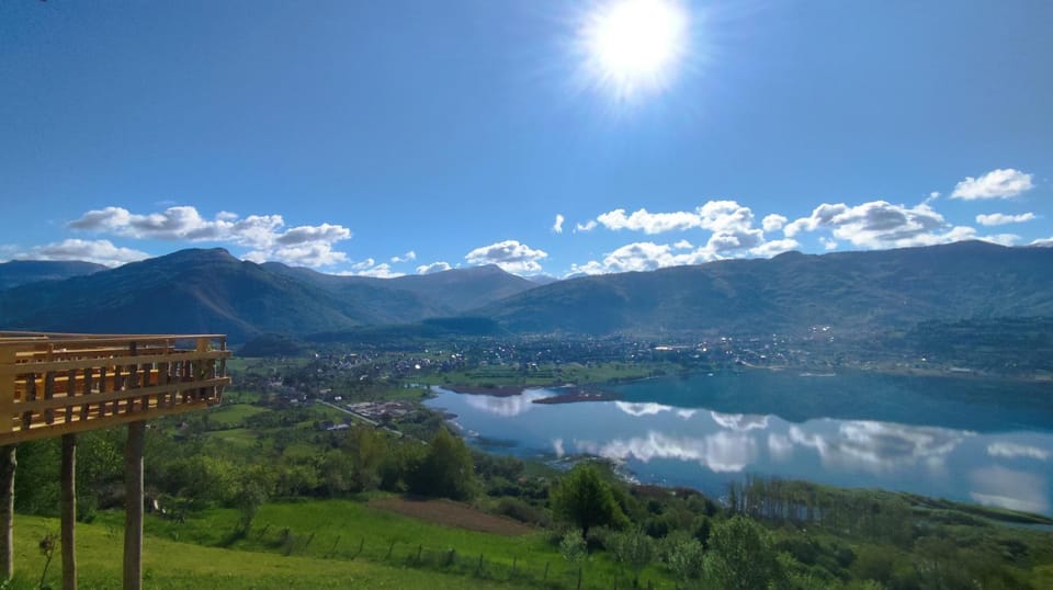 Sunčani Brijeg Eco Village Chalet in Montenegro